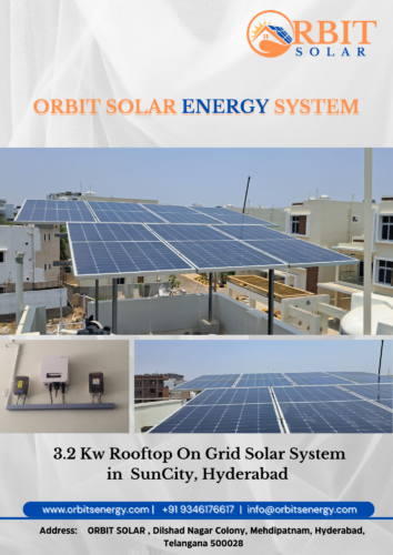 Top Solar Company in Hyderabad